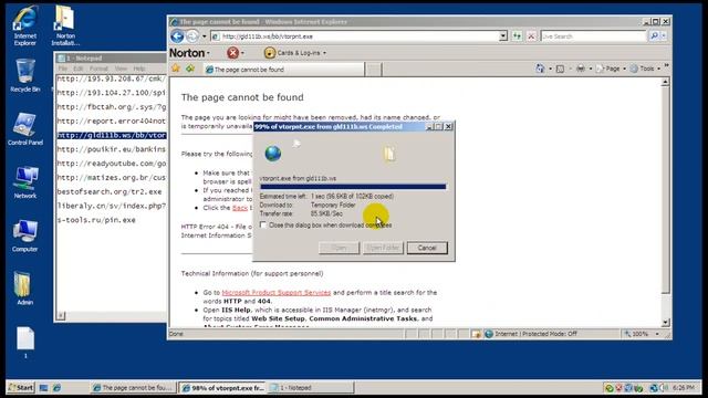 Norton 360 V4 Beta Review смотреть онлайн