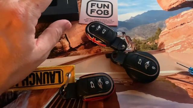 Fun Fob Review and Install! смотреть онлайн