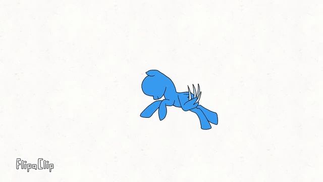 Test Animation: Pegasus смотреть онлайн