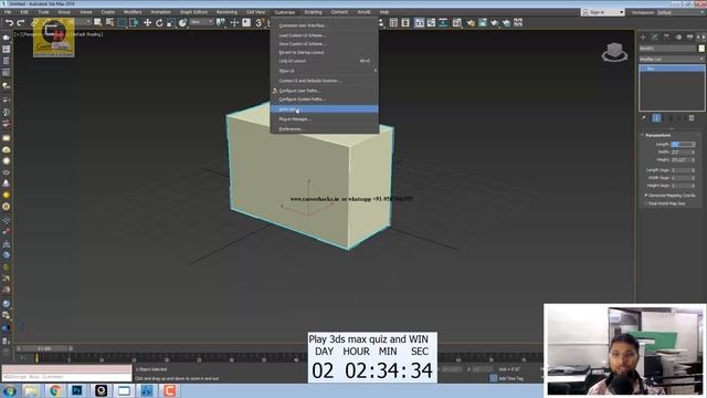 Vray 3ds Max Quiz by Career hacks | All related to 3d Architectural смотреть онлайн
