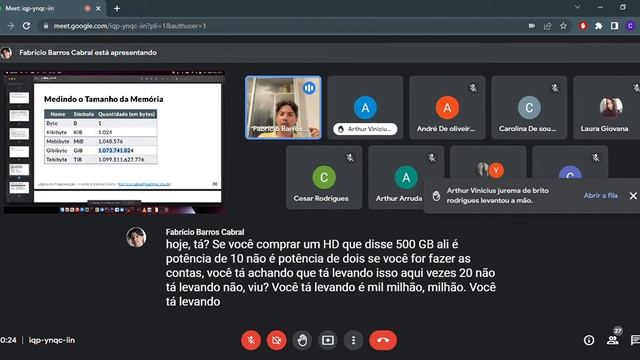 Introdução à Programação - Conceitos Básicos de Informática (Cap. 1) смотреть онлайн