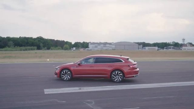Volkswagen Arteon Shooting Brake hybride rechargeable 2020 (Extérieur) смотреть онлайн