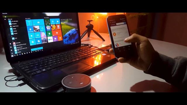 Amazon Echo Dot  India Review!