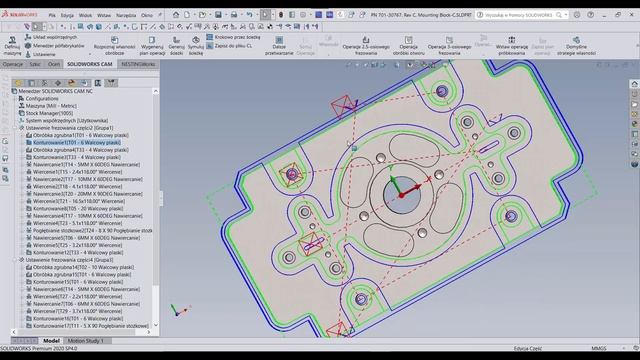 SOLIDWORKS CAM / CAMWorks - Tips & Tricks смотреть онлайн