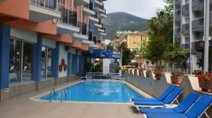 Kleopatra Balik Hotel, Alanya, Turkey