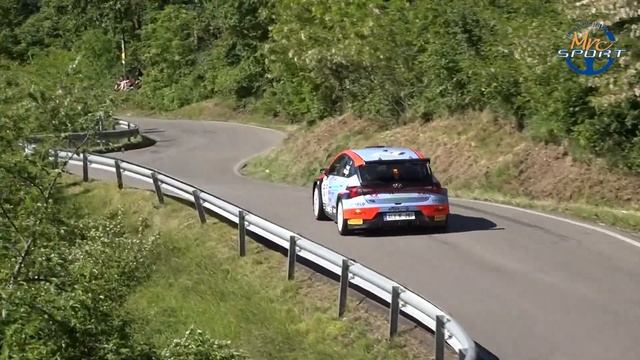 Rally Taro 2024 - Bravi / Bertoldi - MRC Sport смотреть онлайн