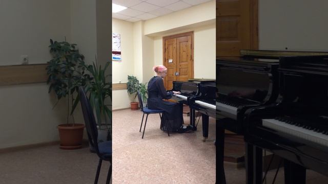 Алехнович Ольга