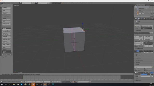 Edge Loops - #13 Blender Beginner Modelling Tutorial Series смотреть онлайн