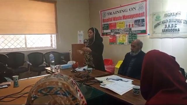 Infection control Nurse Rubina Razaq смотреть онлайн