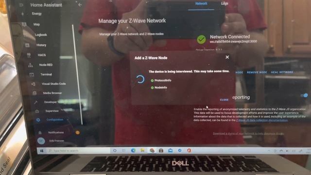 Lock and home assistant pairing смотреть онлайн