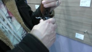 Карабин "Изюбр win 308"