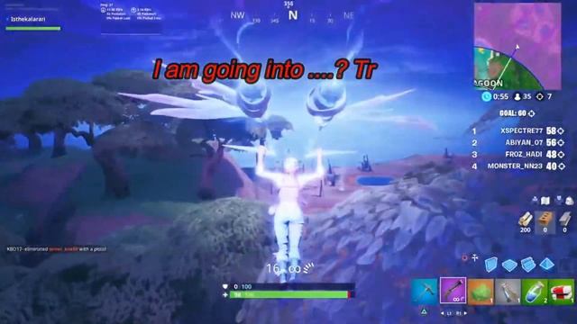 My First Perfect Timing In Fortnite Battle Royal | NEW Loadout Swap LTM (14 Days of summer) смотреть онлайн