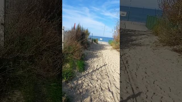 Польша - Море - Dziwnowek Осень... смотреть онлайн