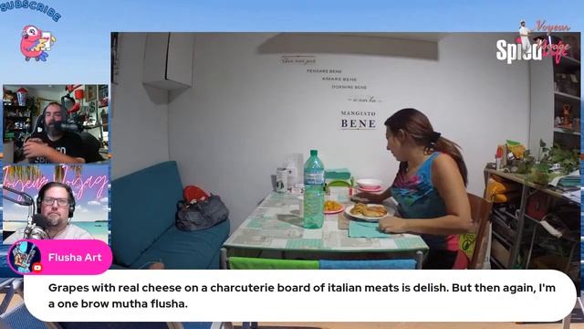 LIVE VOYEUR VOYAGE TO SPIEDLIFE REALITY TV SHOW 8/25/ 2021