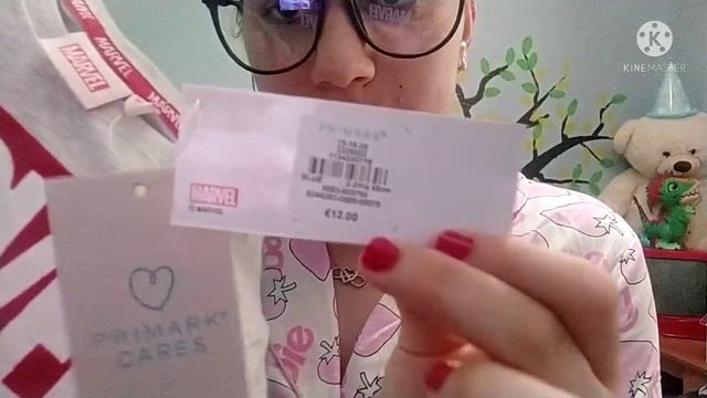 Haul de Primark de los niños 22/06/21 смотреть онлайн