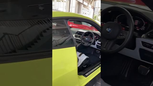 Bmw m4 super fast 💨 competition pack only at car king Malaysia 🇲🇾 смотреть онлайн