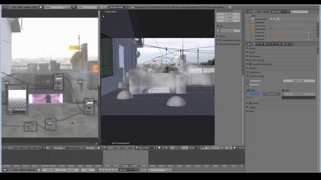 Sad Future : The Compositing смотреть онлайн