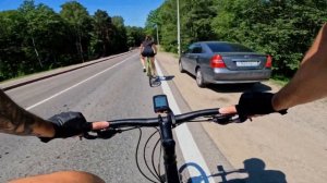 TREK FX2 - ЗА ГОД 3500км - МОИ ВПЕЧАТЛЕНИЯ