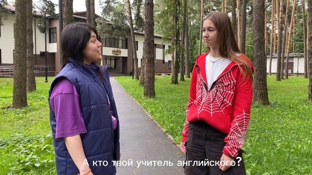 Отзыв Леры о лагере Enjoy Camp, Ёлочки, 2023