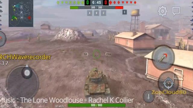 World of Tanks blitz KV 1S 339, T37 340, M6 341 смотреть онлайн