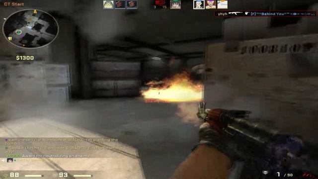 [CS:GO] Mini-Ace by Darken смотреть онлайн