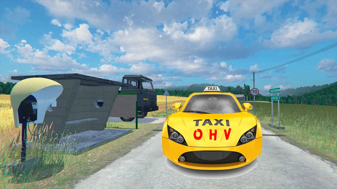 Активируем Такси ➤ (OHV) (#10) - Не прохождение. смотреть онлайн