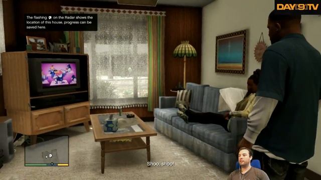 Day[9]'s Day Off - Grand Theft Auto V P2 смотреть онлайн