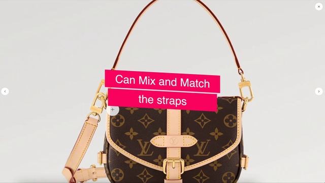 LOUIS VUITTON SAUMUR BB REVIEW | WORTH IT? 🥰 💓 LV MINI SAUMUR HANDBAG REVIEW LV MINI BAG смотреть онлайн