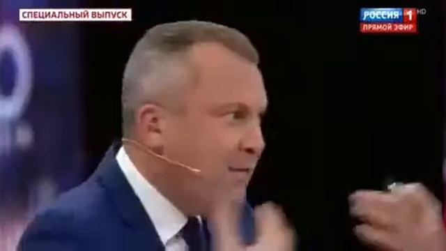 Skabeeva Russia 1 , "Evening with Solovyov" was on the 4th line, and "60 minutes" смотреть онлайн