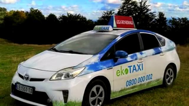 Eko taxi led bilbord ZDK смотреть онлайн