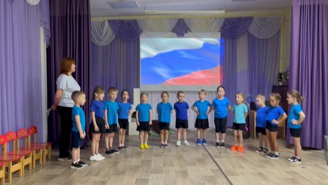 23 февраля. Садик 60.