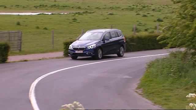 BMW 2 GranTourer | FLEET.TV - Saison 12 смотреть онлайн