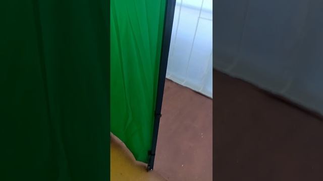 Развертывание Торговой палатки 4х4м