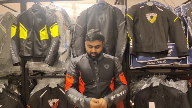 REV'IT Jackets Review Summer Motorcycle Jacket | 100% Waterproof Jacket смотреть онлайн