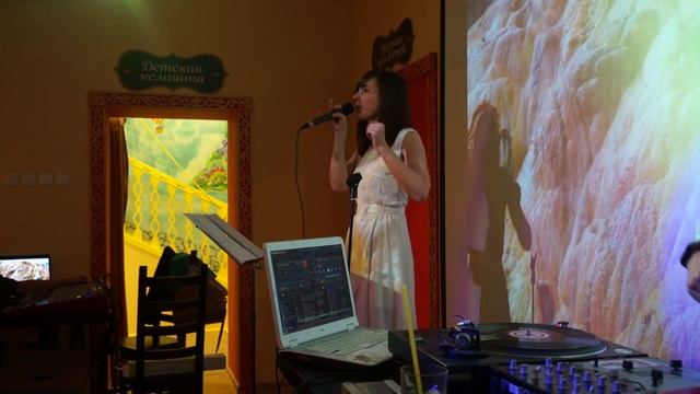 Moloko - Sing it back (cover by Natalya Smirnova) смотреть онлайн