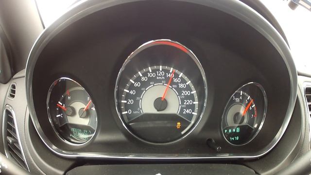 New Lancia Flavia 2.4 170 Cv Cabrio 0-180 km/h on board Balocco Proving Ground Video 2 смотреть онлайн