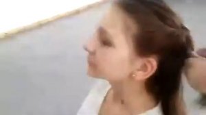 Мисс весна 8"А" визитка