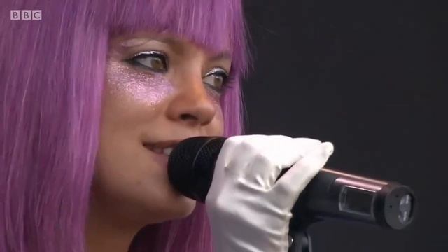 Lily Allen | (Live Performance) Glastonbury Festival 2009 [Full Concert]