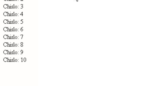 JavaSript Урок 18 - break