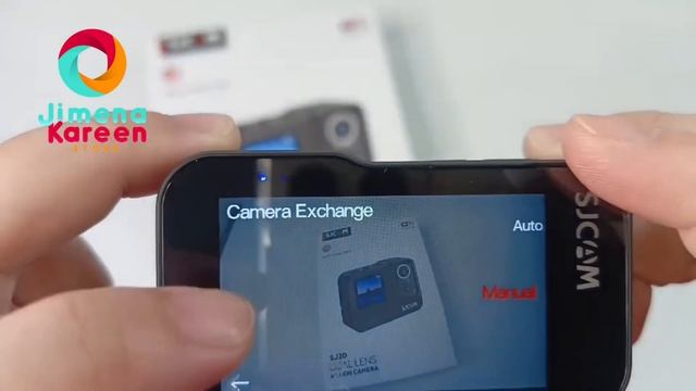 SJCAM SJ20 Dual Lens Action Camera Features & Specs!! NEWEST Model!! смотреть онлайн