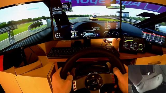 VSR Audi TT cup Poznan race weekend Round 3 смотреть онлайн