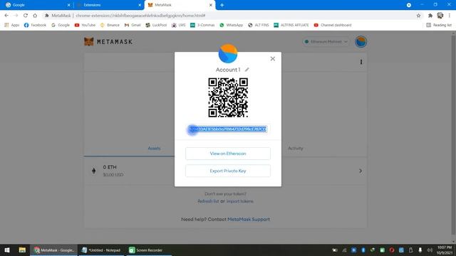 Connect MetaMask To Binance Smart Chain & Pancakeswap | Deposit Binance NFT Beginners Tutorial Hind смотреть онлайн