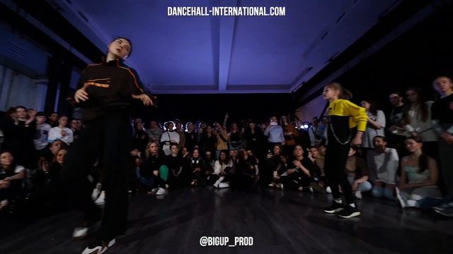 DANCEHALL INTERNATIONAL 2022 - 1VS1 PRO BATTLE| SALAMANDER (WIN) vs SPEEDY смотреть онлайн
