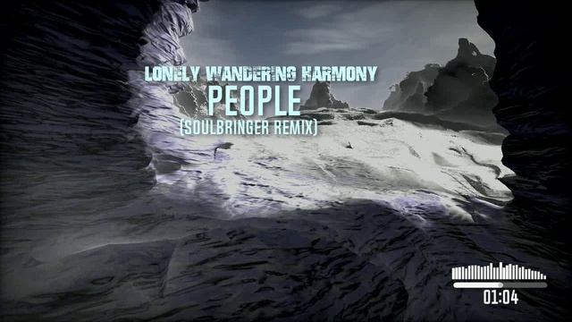 Народ - Одинокая бродит гармонь(Soulbringer Remix)