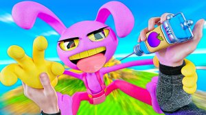 Я ПОПАЛ В УДИВИТЕЛЬНЫЙ ЦИФРОВОЙ ЦИРК в VR THE AMAZING DIGITAL CIRCUS