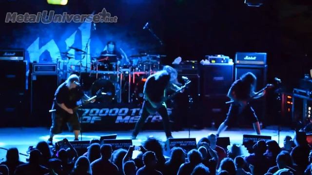 Nile - LIVE Full Set | 70000 Tons Of Metal 2019