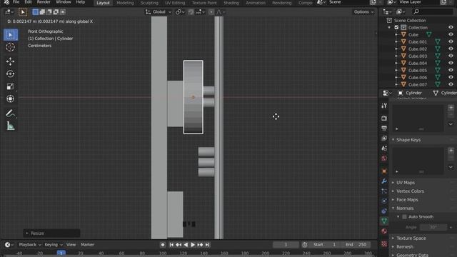 Neon Sign - Blender 3D Tutorial - How to model Game Assets #06 смотреть онлайн