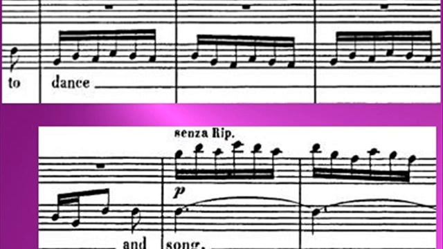 Handel - Samson. My strength + To song and dance. Christophers смотреть онлайн