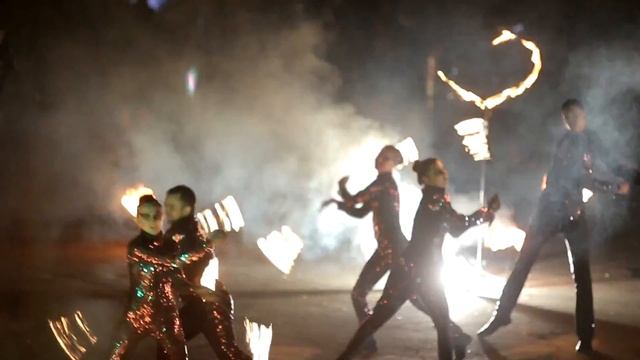 Amethyst Fire Promo 2015