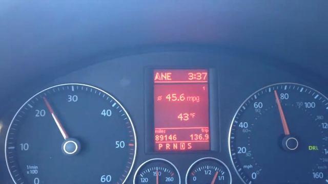 Volkswagen Jetta TDI average gas mileage смотреть онлайн